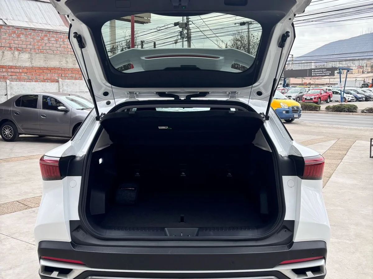 OMODA C5 CVT AT 1.5 AT 2025 - Miniatura 6