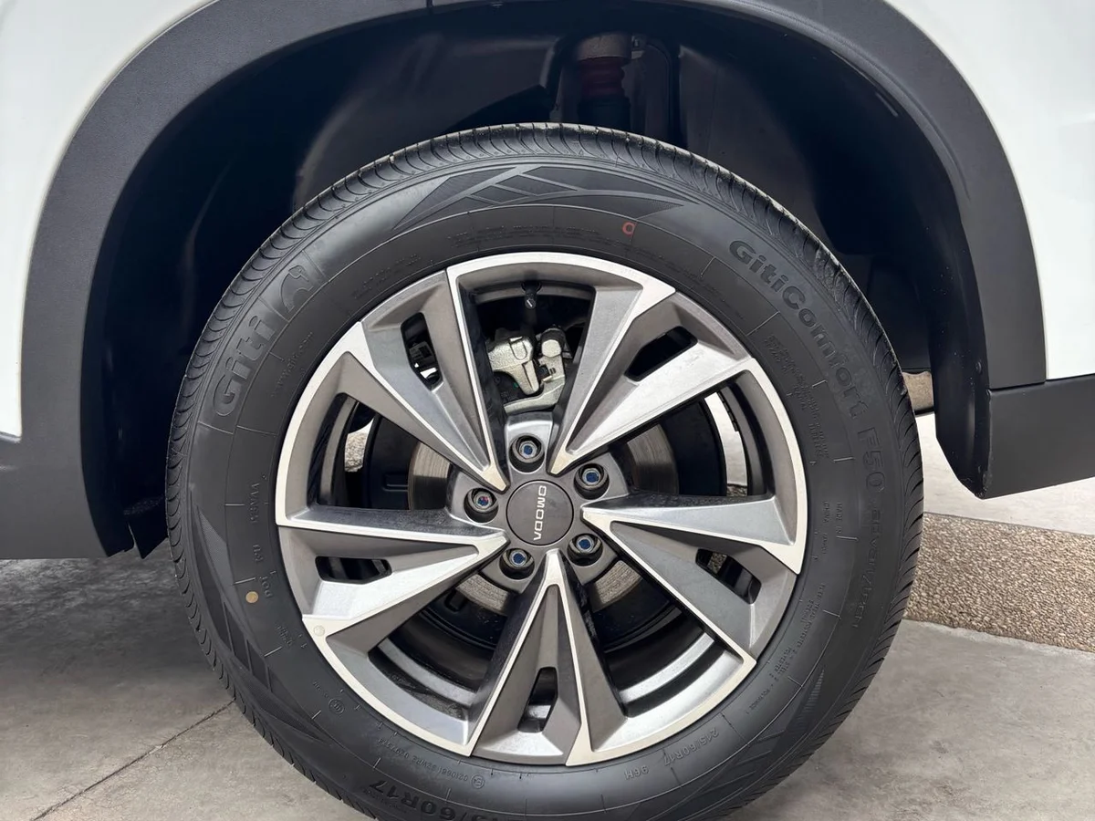 OMODA C5 CVT AT 1.5 AT 2025 - Miniatura 7