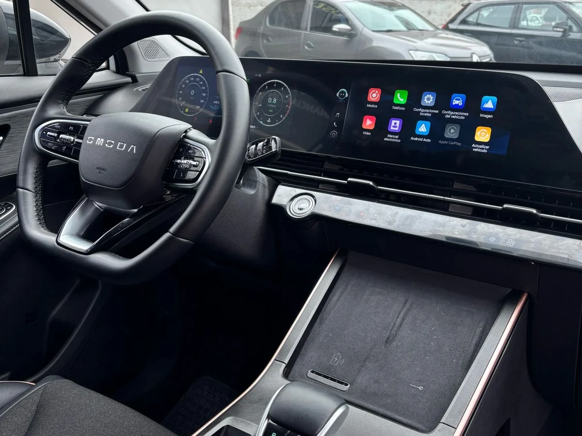 OMODA C5 CVT AT 1.5 AT 2025 - Miniatura 8
