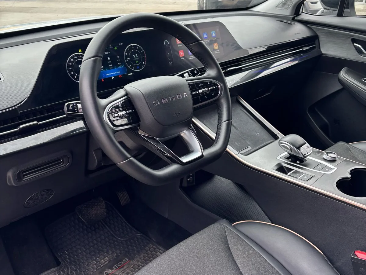 OMODA C5 CVT AT 1.5 AT 2025 - Miniatura 9