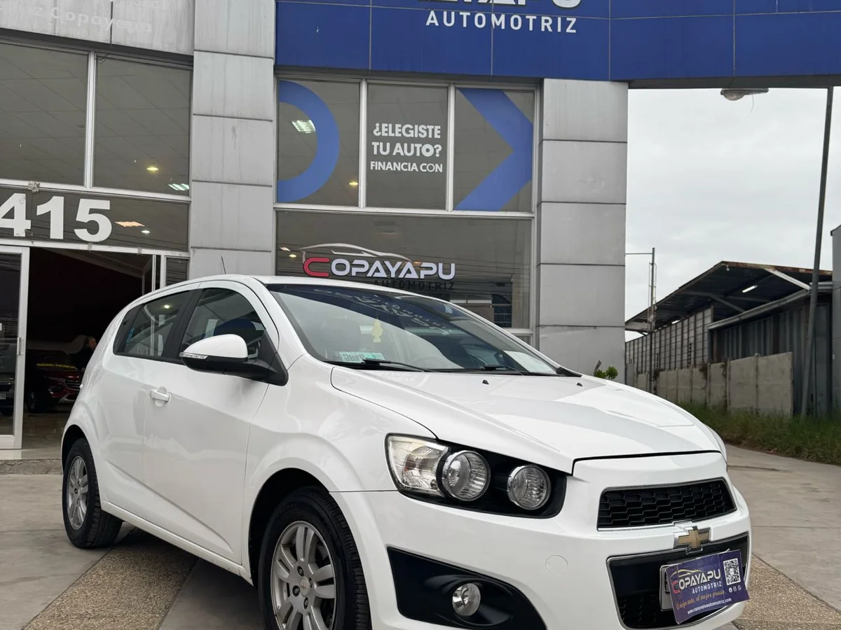 CHEVROLET SONIC LT 1.6 LT 1.6 2014 - Miniatura 4
