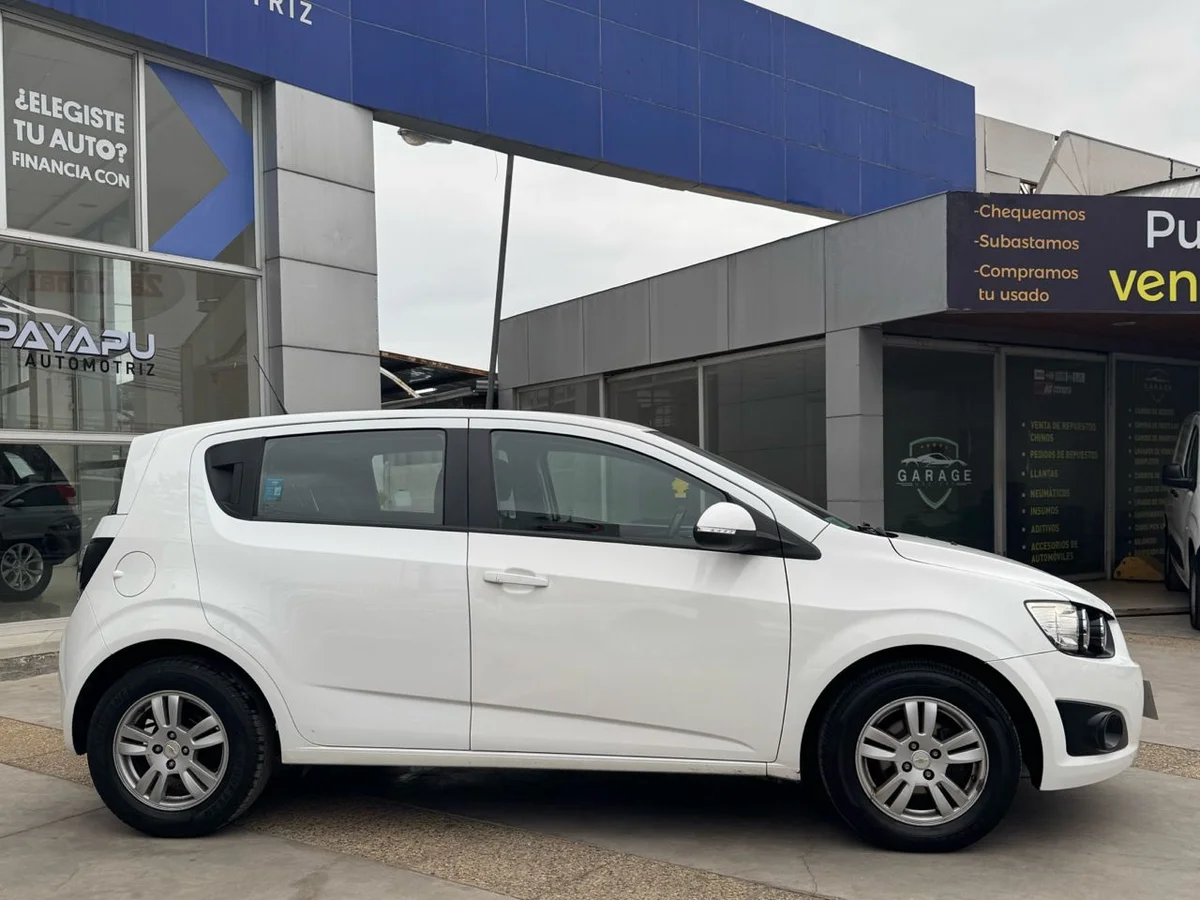 CHEVROLET SONIC LT 1.6 LT 1.6 2014 - Miniatura 5
