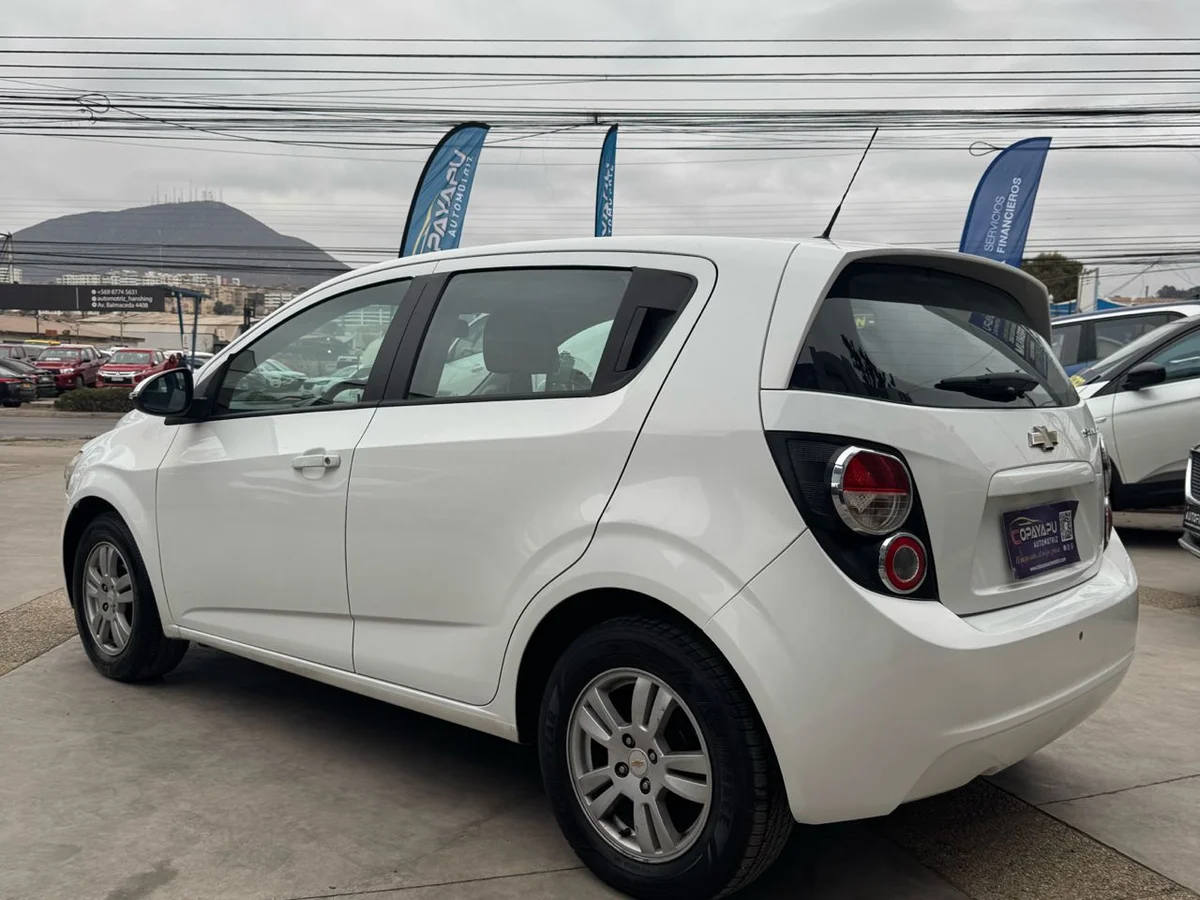 CHEVROLET SONIC LT 1.6 LT 1.6 2014 - Miniatura 6