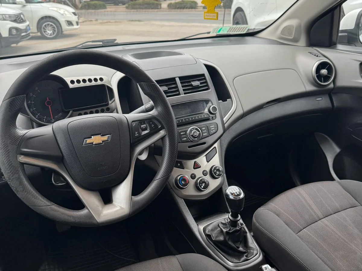 CHEVROLET SONIC LT 1.6 LT 1.6 2014 - Miniatura 7