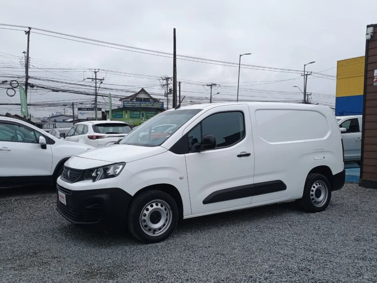 Peugeot Partner L2