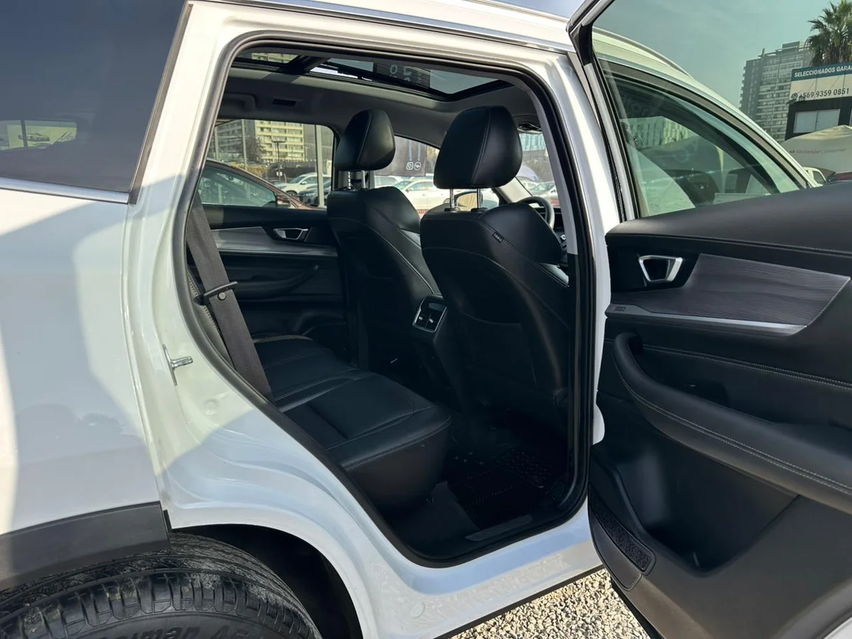 CHERY TIGGO 8 PRO GLX DCT 1.6 AUT 1.6 TGDI GLX 4X2 EURO5 DCT AT 5P 2023 - Miniatura 2