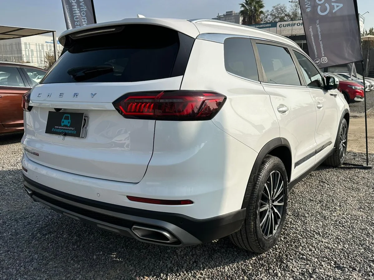 CHERY TIGGO 8 PRO GLX DCT 1.6 AUT 1.6 TGDI GLX 4X2 EURO5 DCT AT 5P 2023 - Miniatura 7