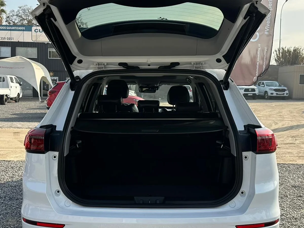 CHERY TIGGO 8 PRO GLX DCT 1.6 AUT 1.6 TGDI GLX 4X2 EURO5 DCT AT 5P 2023 - Miniatura 9