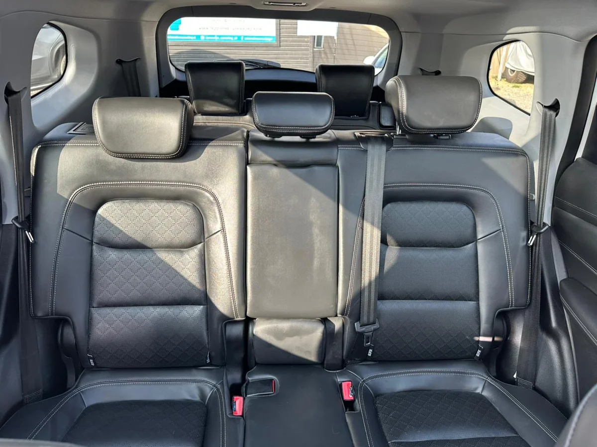 CHERY TIGGO 8 PRO GLX DCT 1.6 AUT 1.6 TGDI GLX 4X2 EURO5 DCT AT 5P 2023 - Miniatura 10