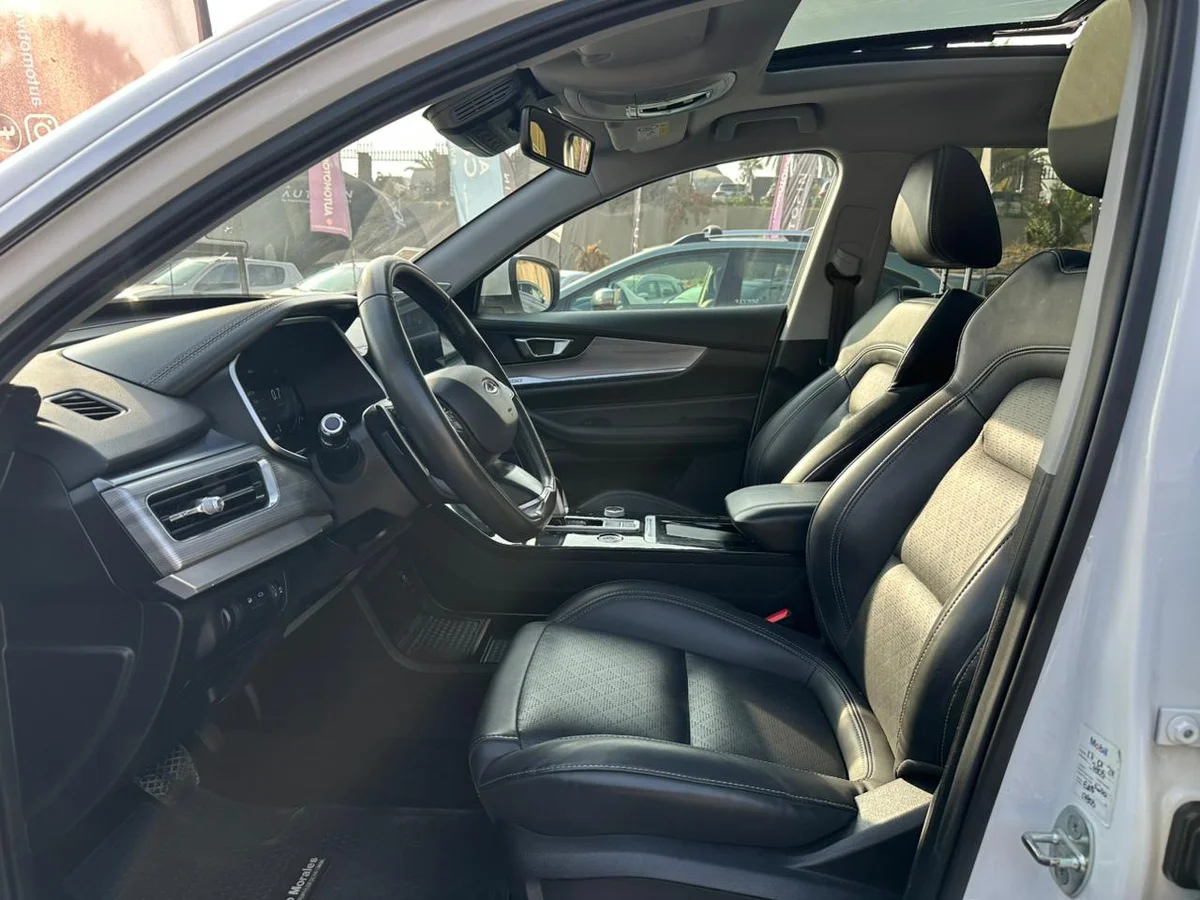 CHERY TIGGO 8 PRO GLX DCT 1.6 AUT 1.6 TGDI GLX 4X2 EURO5 DCT AT 5P 2023 - Miniatura 12