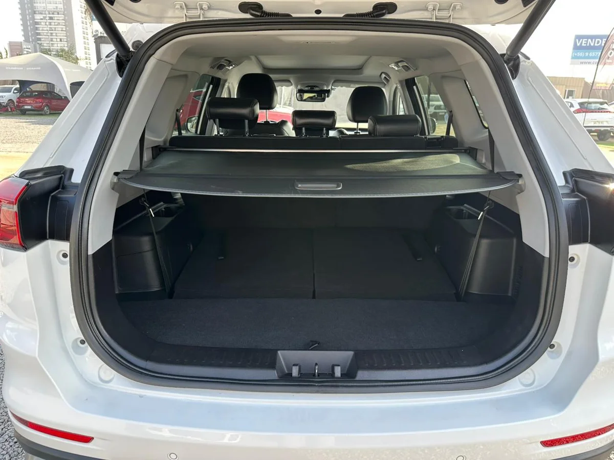 CHERY TIGGO 8 PRO GLX DCT 1.6 AUT 1.6 TGDI GLX 4X2 EURO5 DCT AT 5P 2023 - Miniatura 13