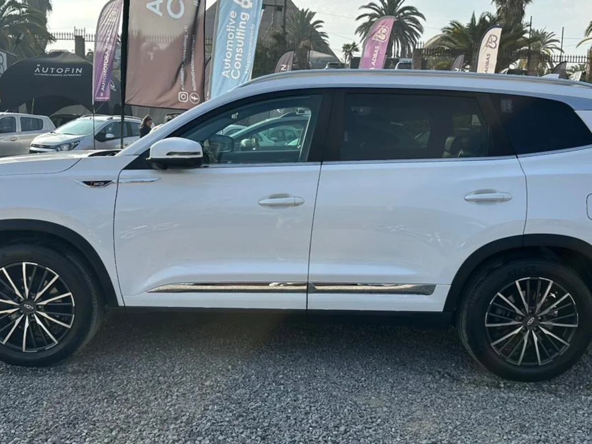 CHERY TIGGO 8 PRO GLX DCT 1.6 AUT 1.6 TGDI GLX 4X2 EURO5 DCT AT 5P 2023 - Miniatura 15