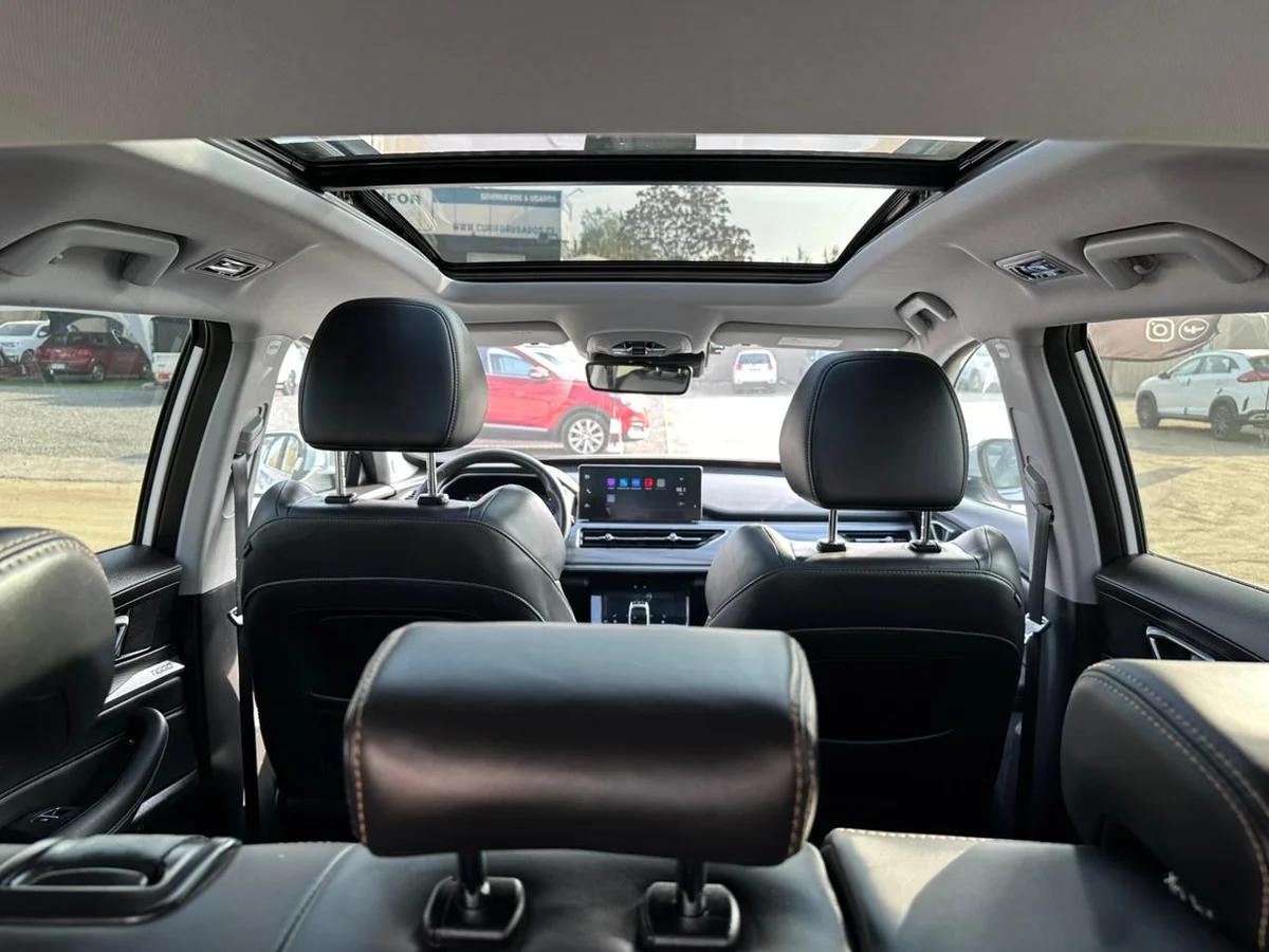 CHERY TIGGO 8 PRO GLX DCT 1.6 AUT 1.6 TGDI GLX 4X2 EURO5 DCT AT 5P 2023 - Miniatura 25