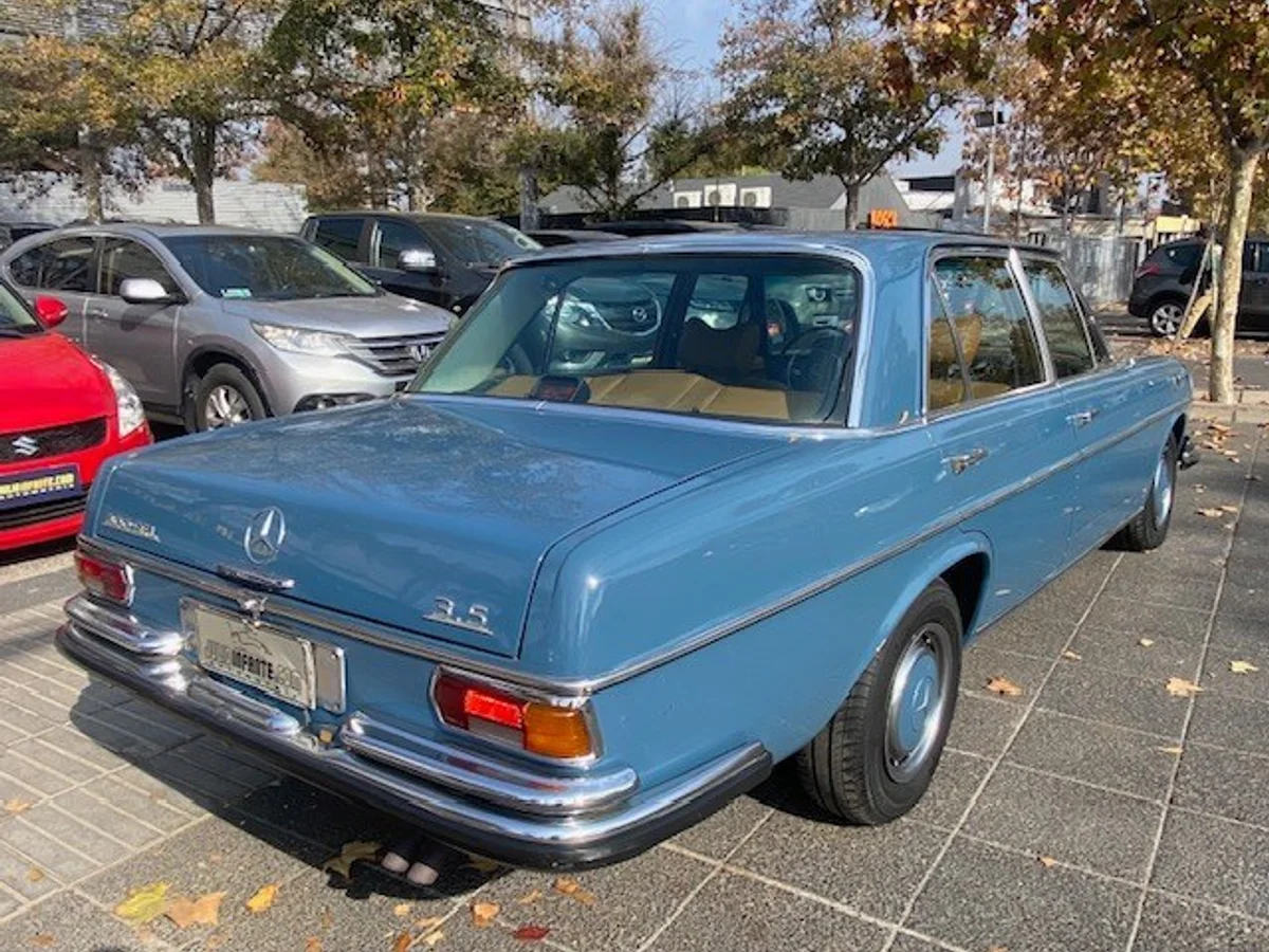 MERCEDES-BENZ 300 SEL 3.5 V8 Inyeccion 1971 - Miniatura 7