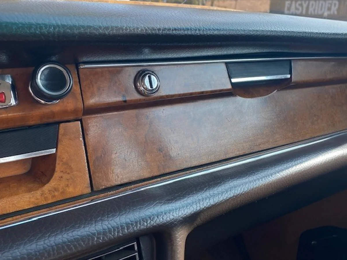 MERCEDES-BENZ 300 SEL 3.5 V8 Inyeccion 1971 - Miniatura 26