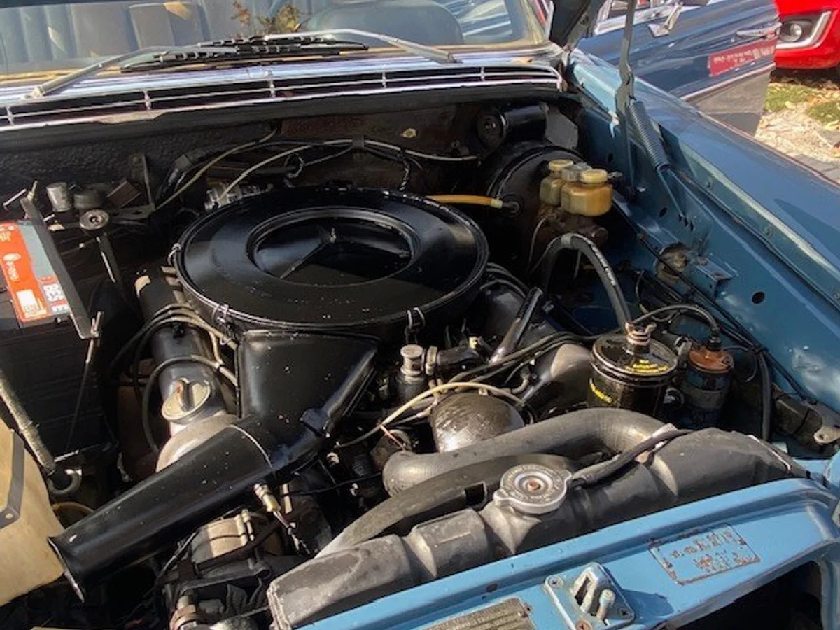 MERCEDES-BENZ 300 SEL 3.5 V8 Inyeccion 1971 - Miniatura 30