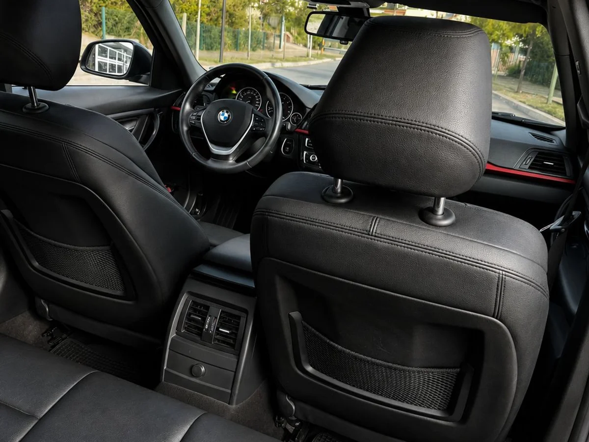 BMW 316I LUXURY 1.6 AUT SPORT 1.6 2014 - Miniatura 5