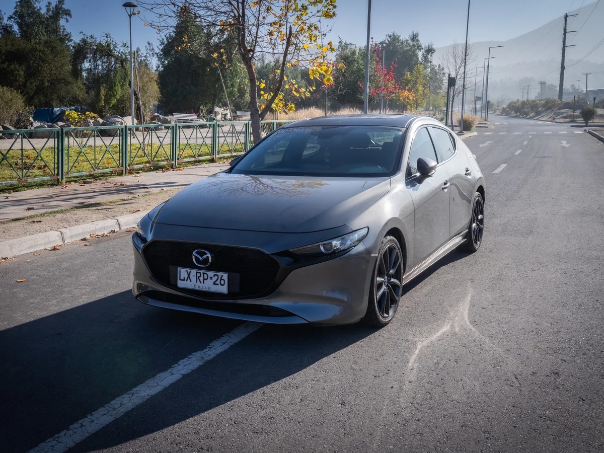 MAZDA NEW 3 SPORT 2.0 SKYACTIV-G HB AUTOMÁTICO 2020