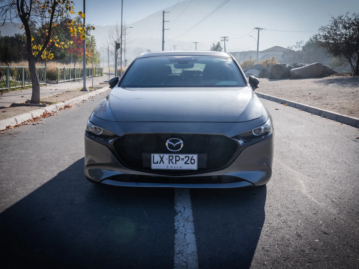 MAZDA NEW 3 SPORT 2.0 SKYACTIV-G HB AUTOMÁTICO 2020 - Miniatura 2