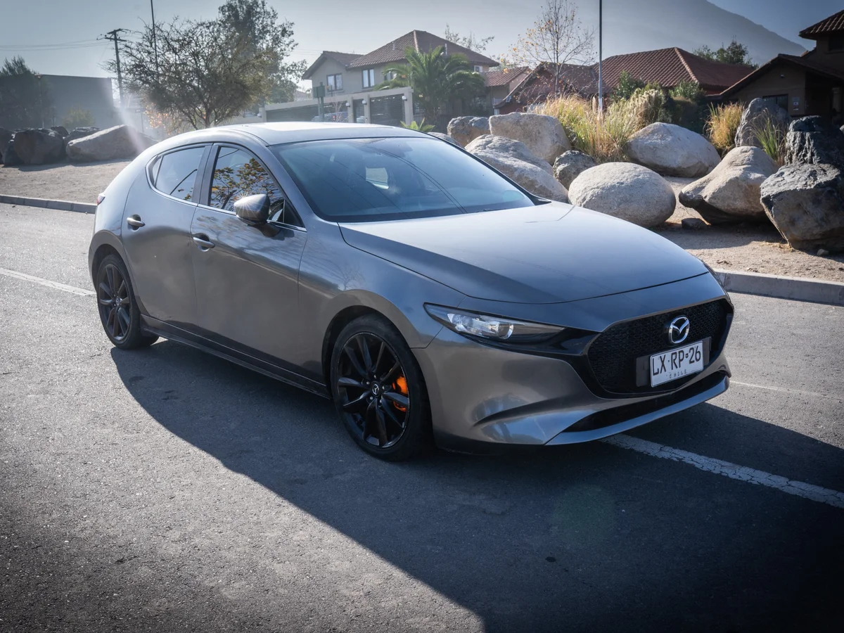 MAZDA NEW 3 SPORT 2.0 SKYACTIV-G HB AUTOMÁTICO 2020 - Miniatura 3