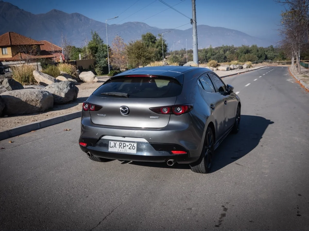 MAZDA NEW 3 SPORT 2.0 SKYACTIV-G HB AUTOMÁTICO 2020 - Miniatura 4