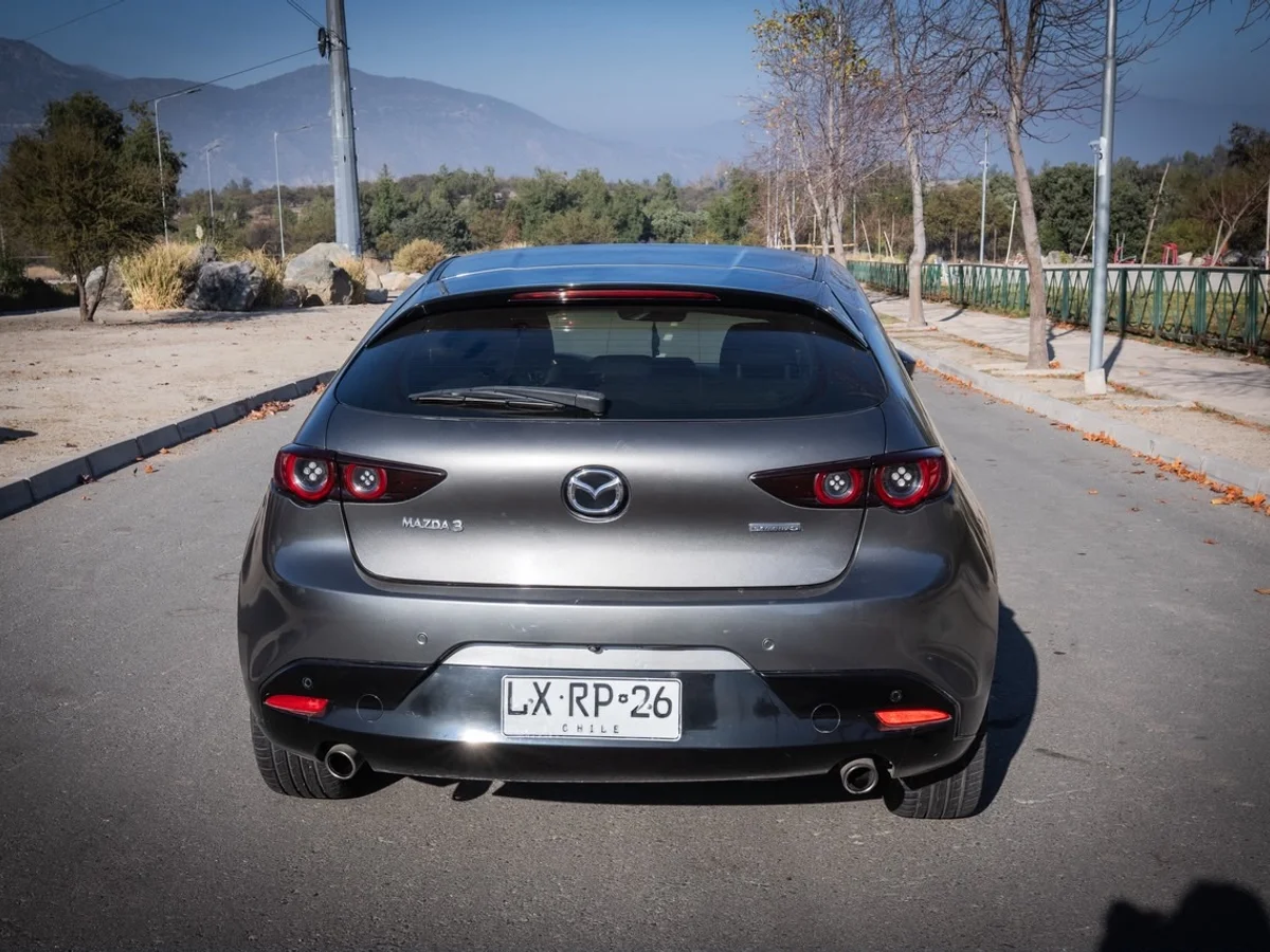 MAZDA NEW 3 SPORT 2.0 SKYACTIV-G HB AUTOMÁTICO 2020 - Miniatura 5