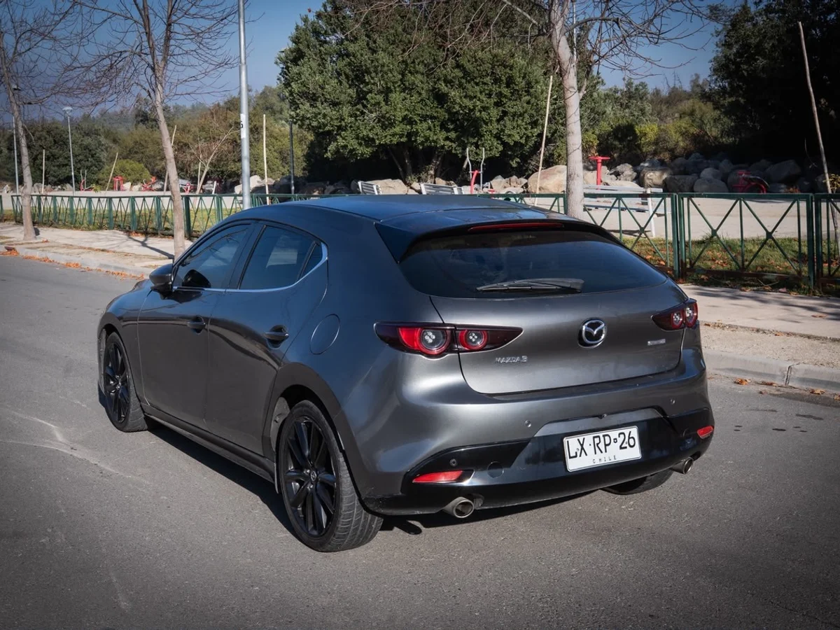 MAZDA NEW 3 SPORT 2.0 SKYACTIV-G HB AUTOMÁTICO 2020 - Miniatura 6