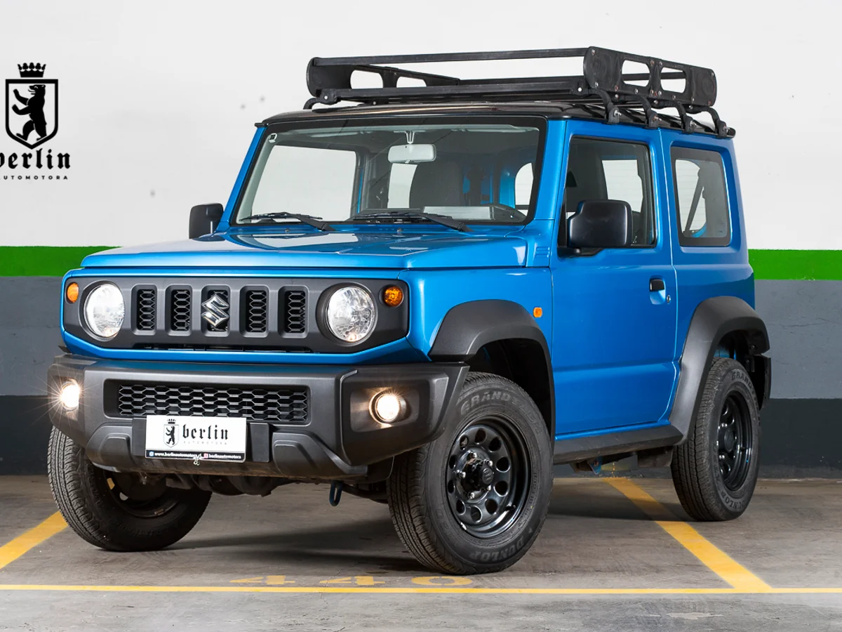 SUZUKI JIMNY GL 4X4 1.5 AUT 1.5 GL AT 4X4 2024