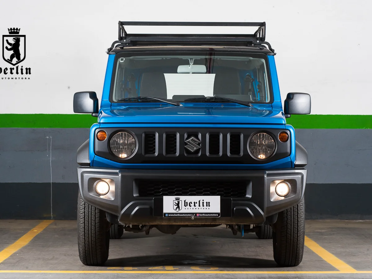 Imagen de SUZUKI JIMNY GL 4X4 1.5 AUT 1.5 GL AT 4X4 2024
