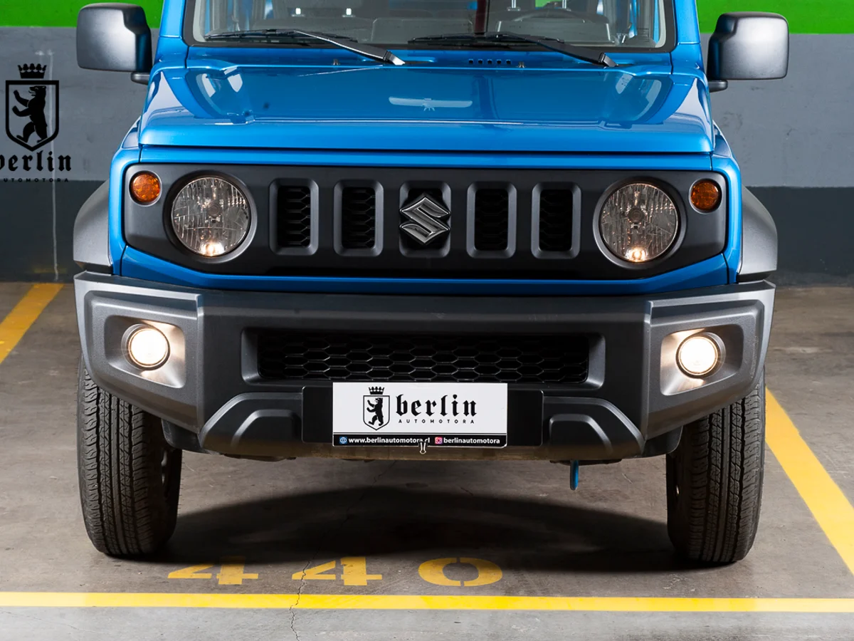 Imagen de SUZUKI JIMNY GL 4X4 1.5 AUT 1.5 GL AT 4X4 2024