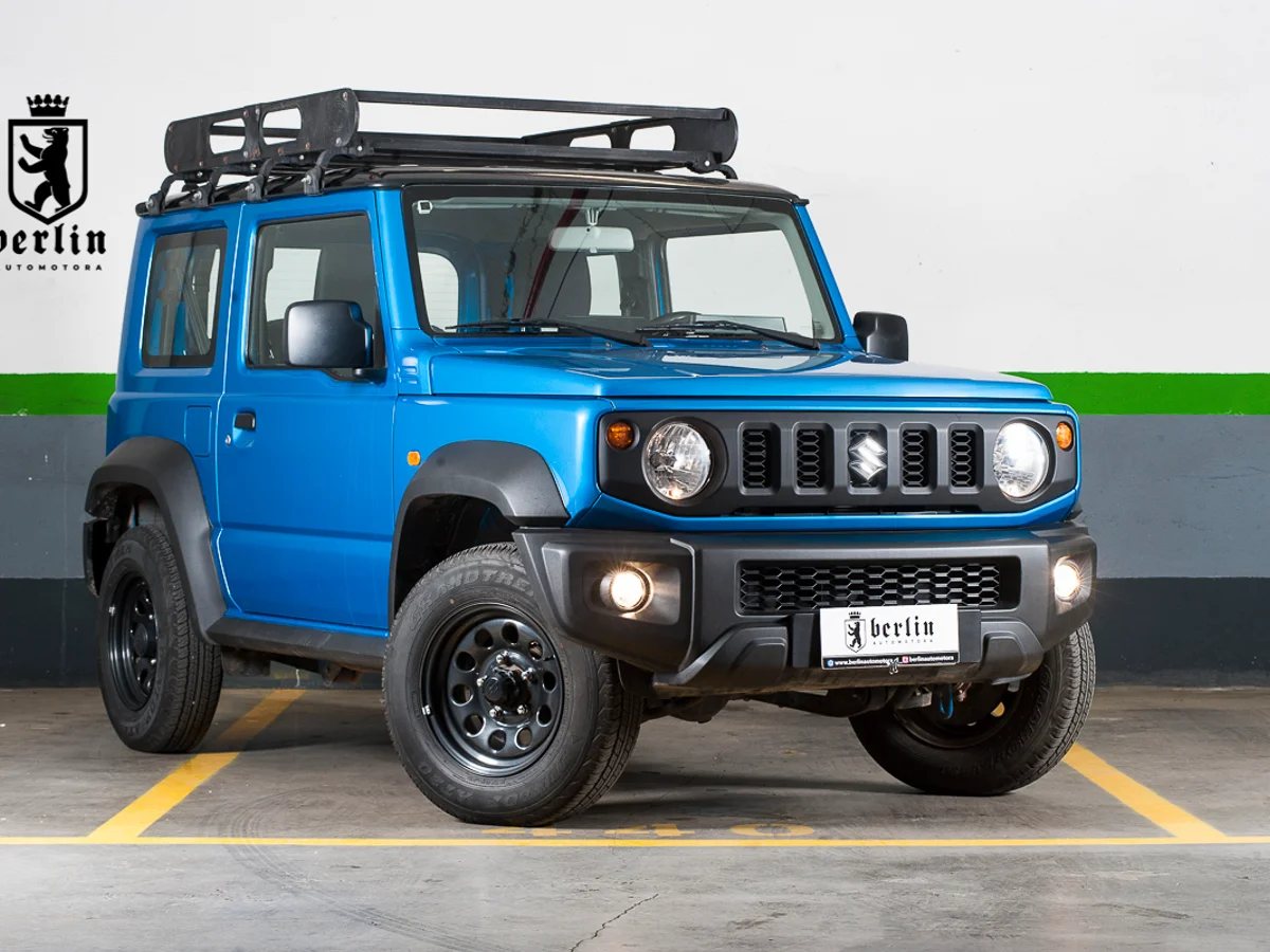 Imagen de SUZUKI JIMNY GL 4X4 1.5 AUT 1.5 GL AT 4X4 2024