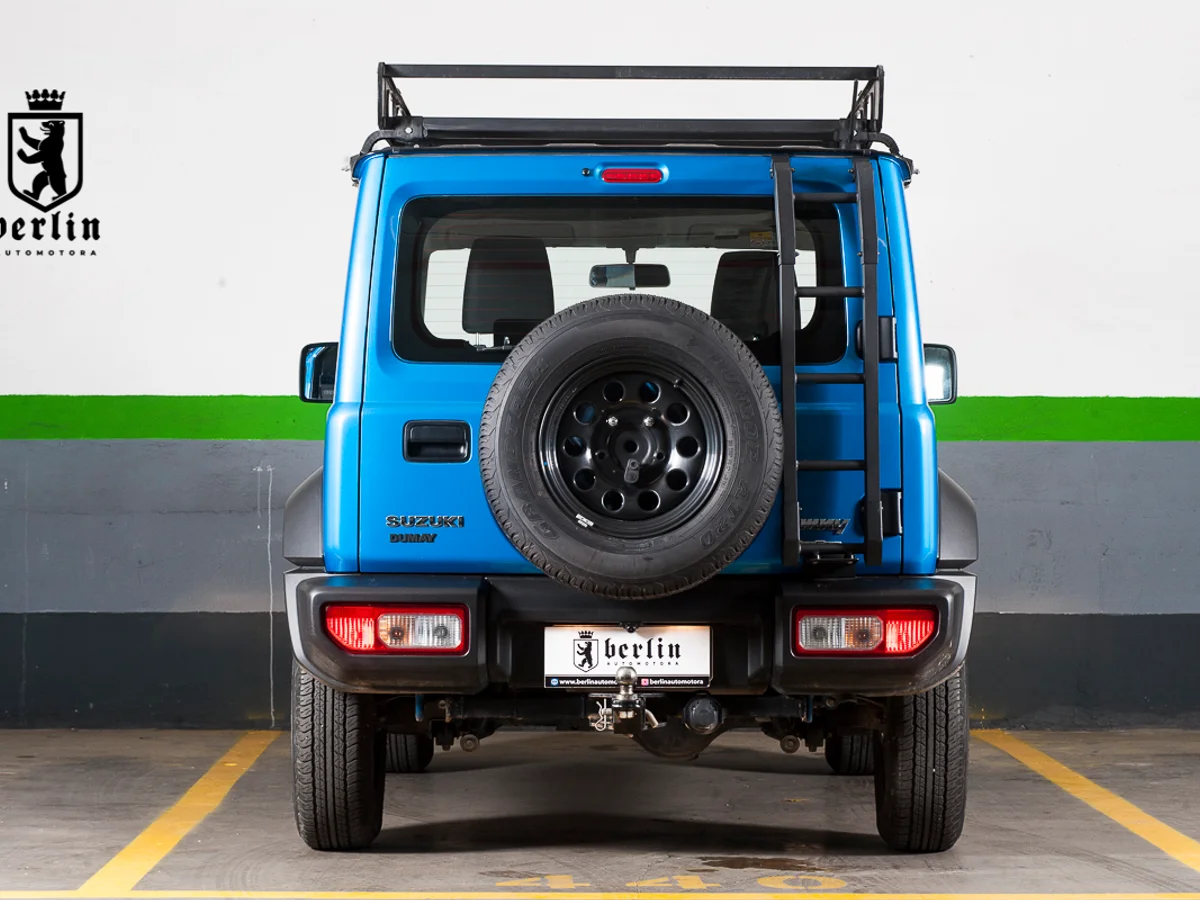 Imagen de SUZUKI JIMNY GL 4X4 1.5 AUT 1.5 GL AT 4X4 2024