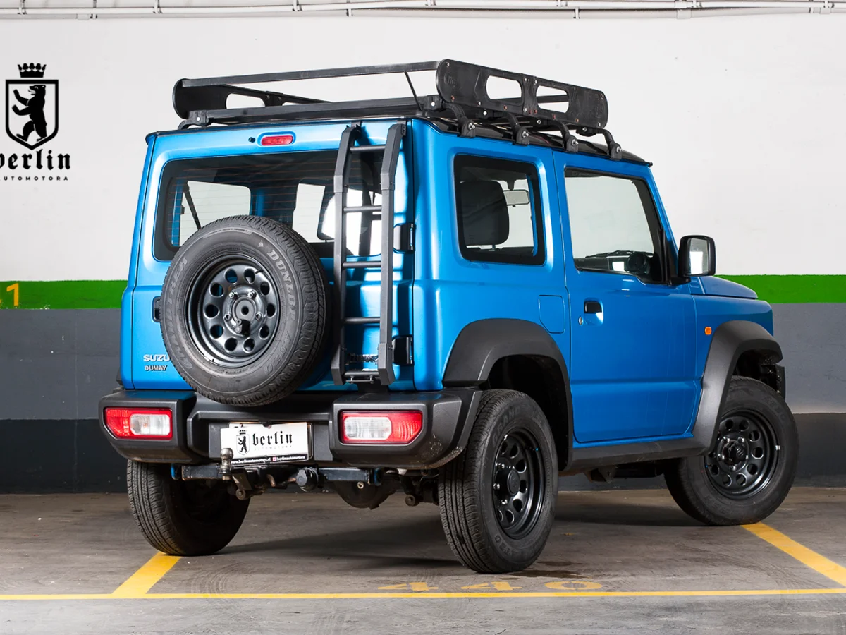 Imagen de SUZUKI JIMNY GL 4X4 1.5 AUT 1.5 GL AT 4X4 2024