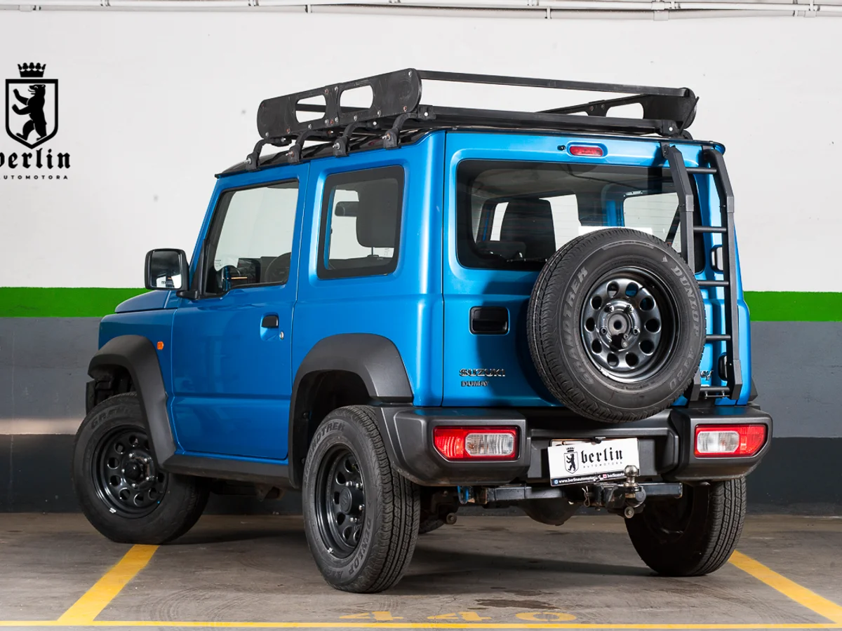 Imagen de SUZUKI JIMNY GL 4X4 1.5 AUT 1.5 GL AT 4X4 2024