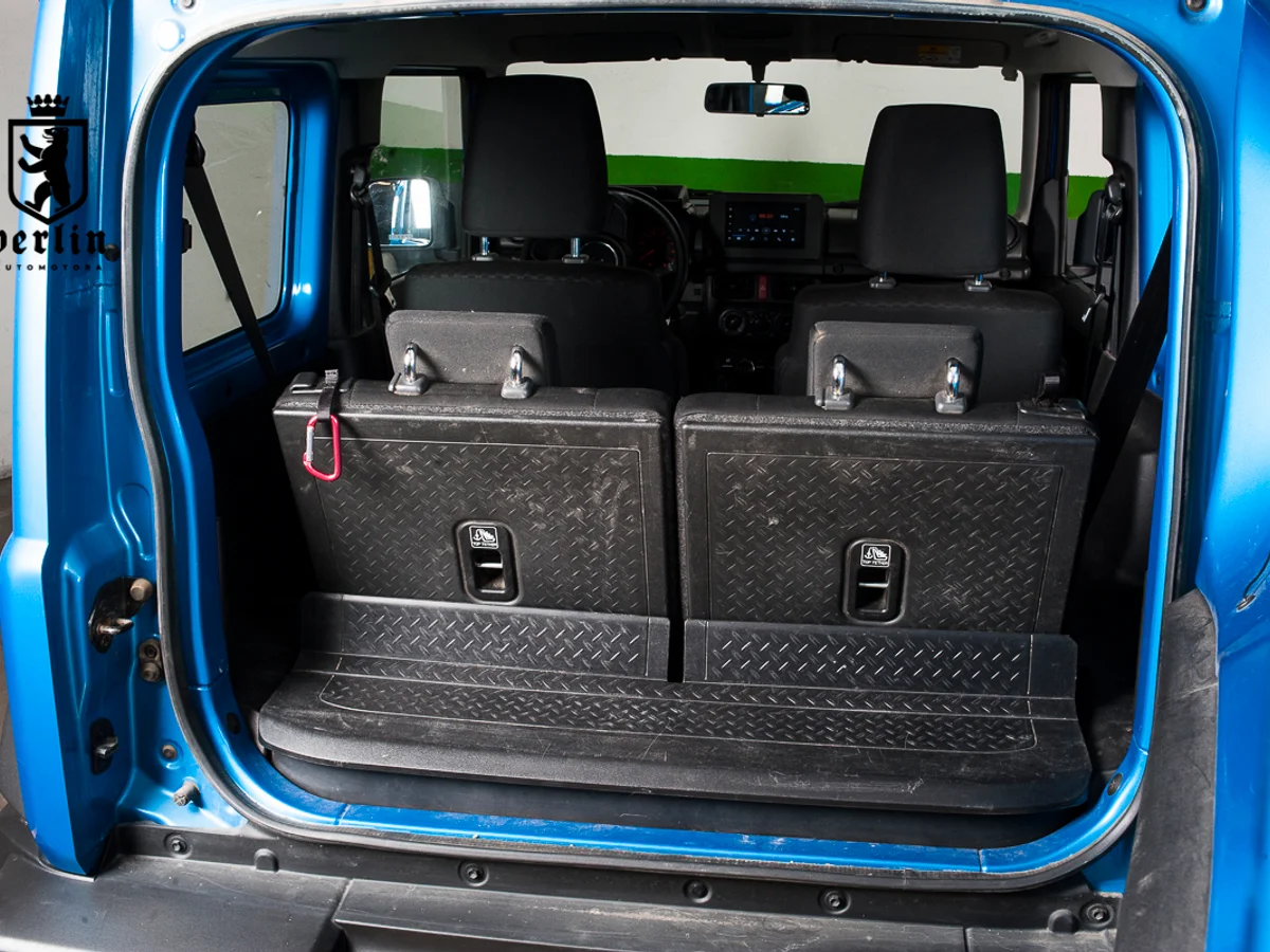 Imagen de SUZUKI JIMNY GL 4X4 1.5 AUT 1.5 GL AT 4X4 2024