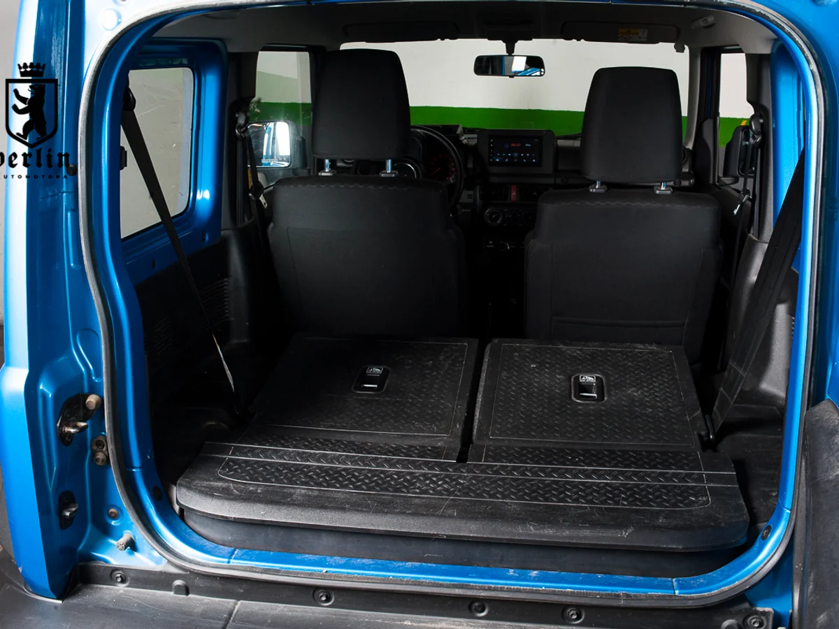 Imagen de SUZUKI JIMNY GL 4X4 1.5 AUT 1.5 GL AT 4X4 2024