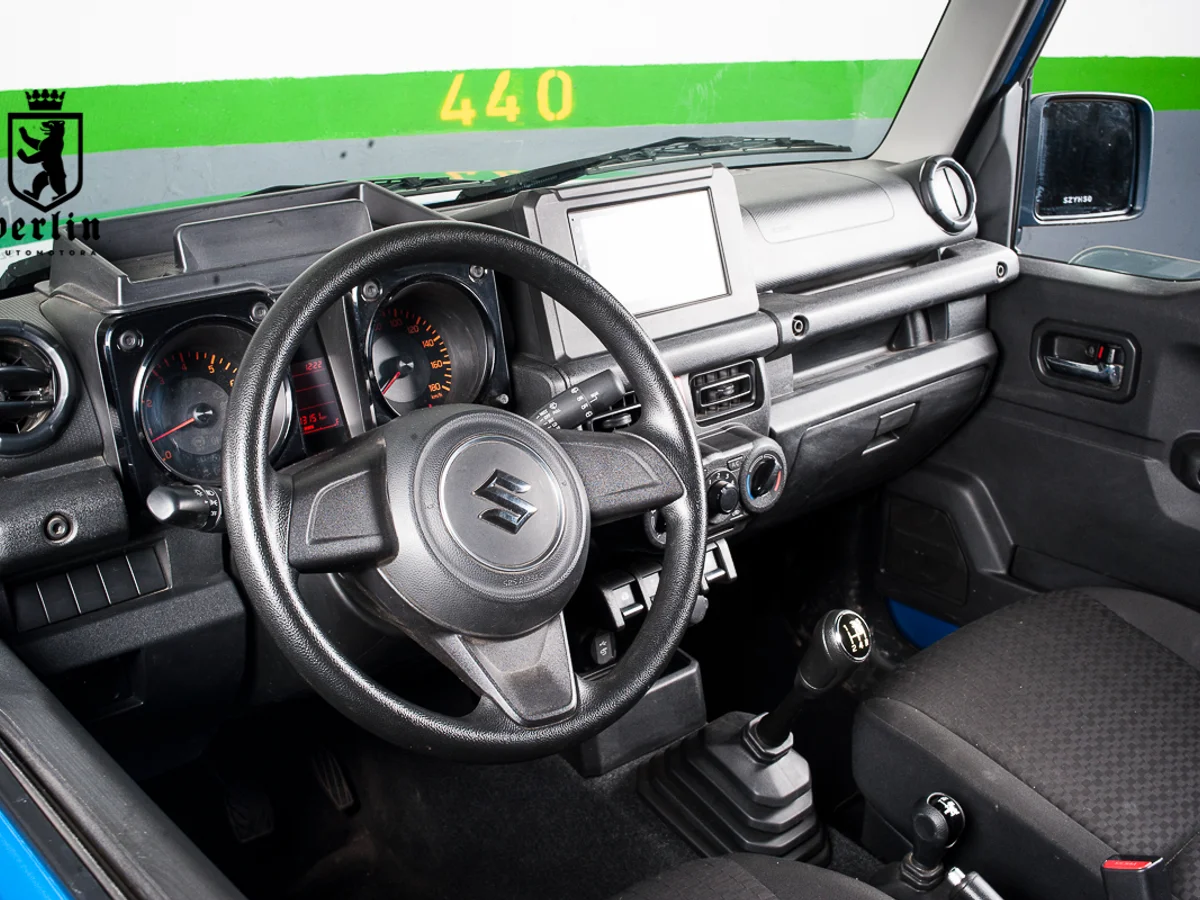 Imagen de SUZUKI JIMNY GL 4X4 1.5 AUT 1.5 GL AT 4X4 2024
