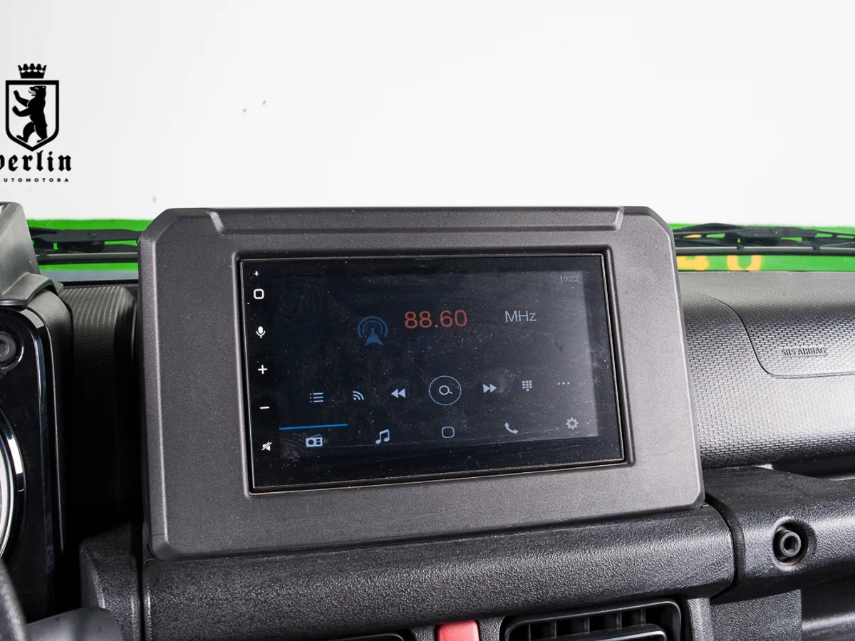 Imagen de SUZUKI JIMNY GL 4X4 1.5 AUT 1.5 GL AT 4X4 2024