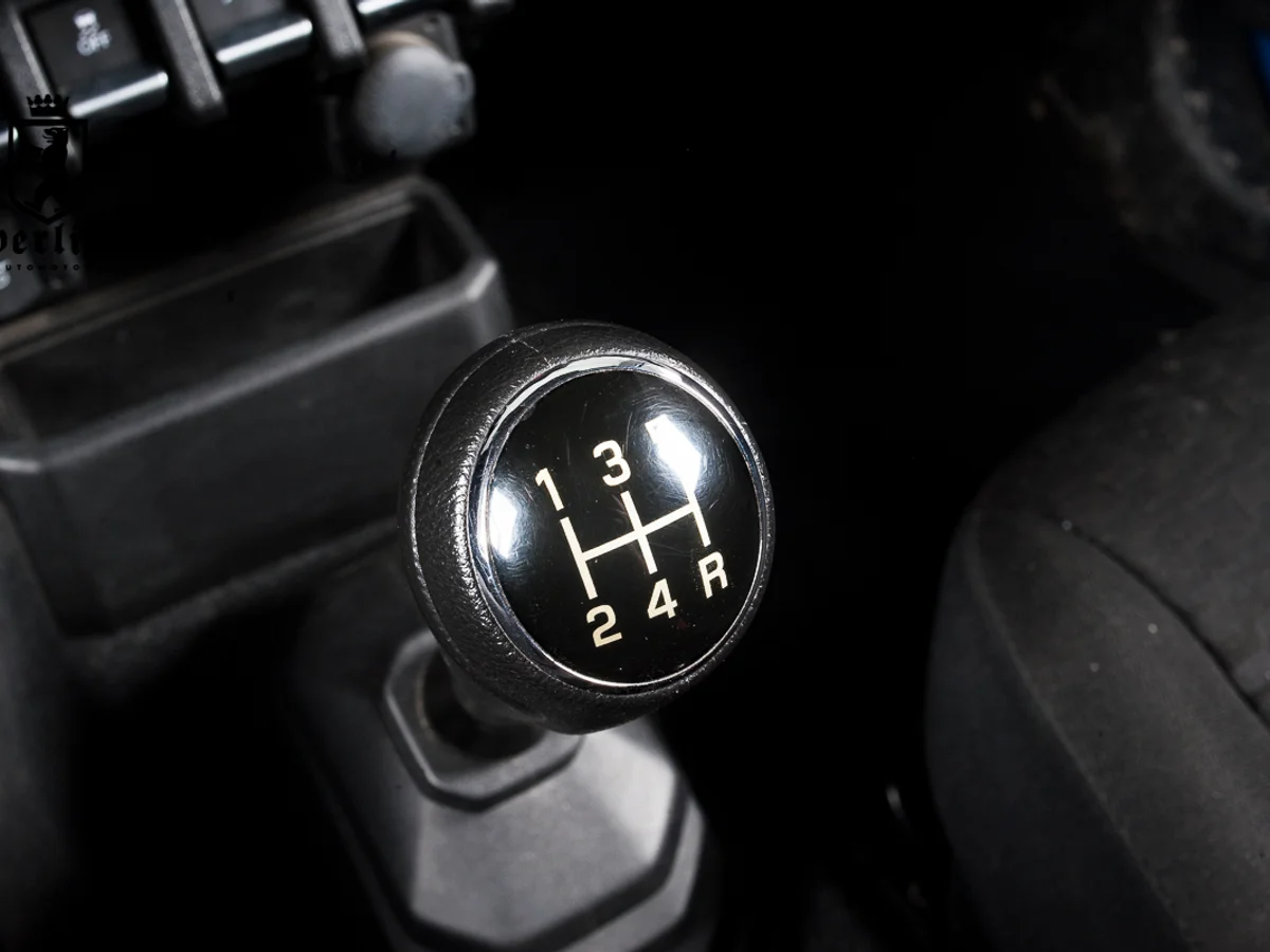 Imagen de SUZUKI JIMNY GL 4X4 1.5 AUT 1.5 GL AT 4X4 2024