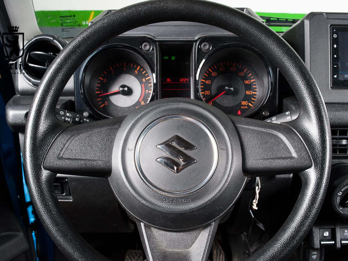Imagen de SUZUKI JIMNY GL 4X4 1.5 AUT 1.5 GL AT 4X4 2024