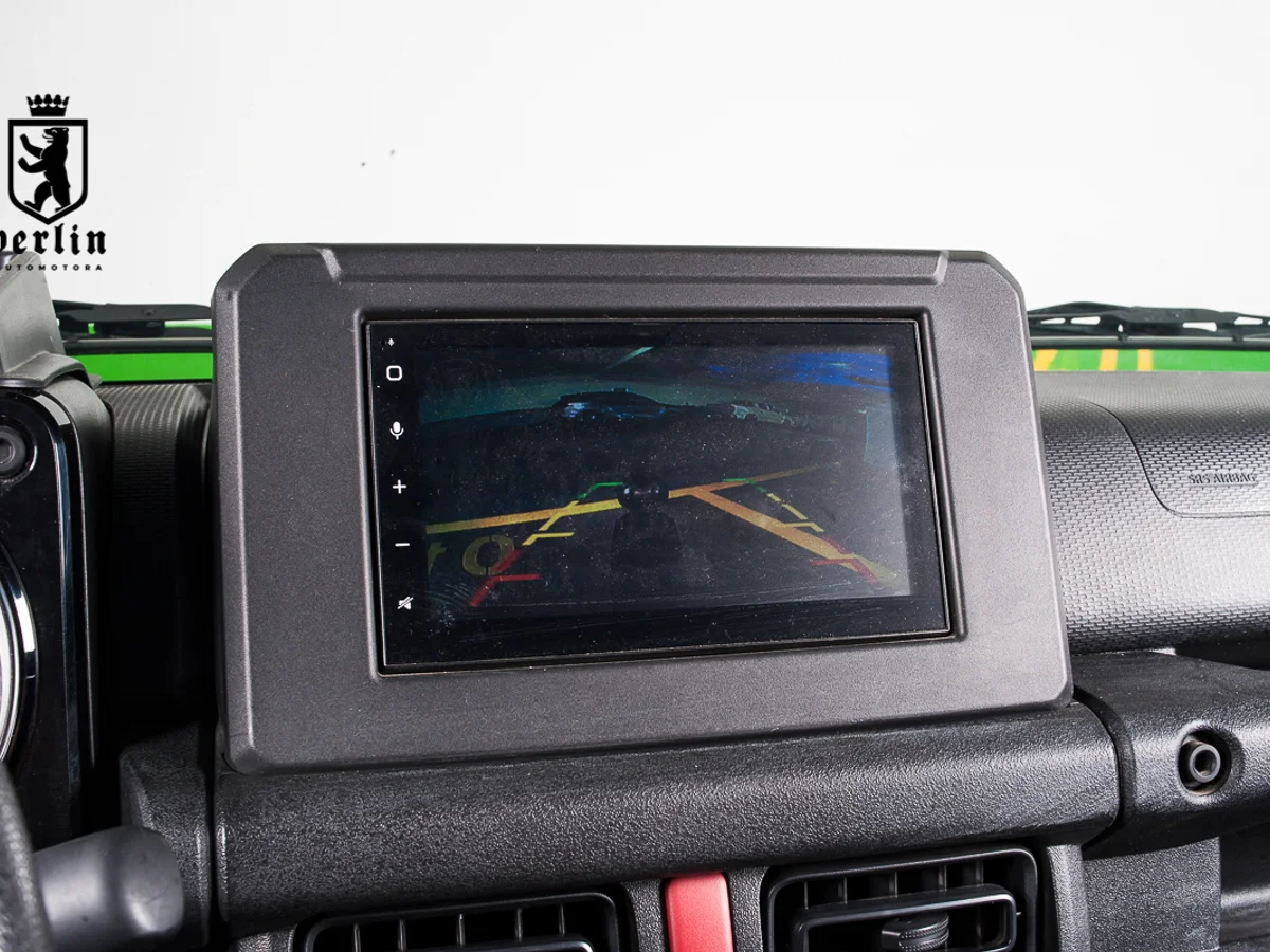 Imagen de SUZUKI JIMNY GL 4X4 1.5 AUT 1.5 GL AT 4X4 2024