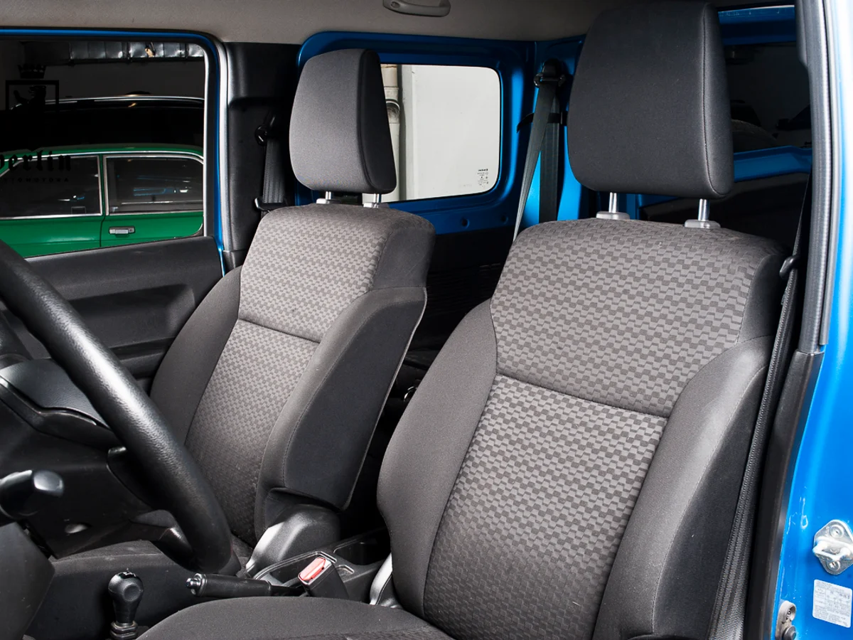 Imagen de SUZUKI JIMNY GL 4X4 1.5 AUT 1.5 GL AT 4X4 2024