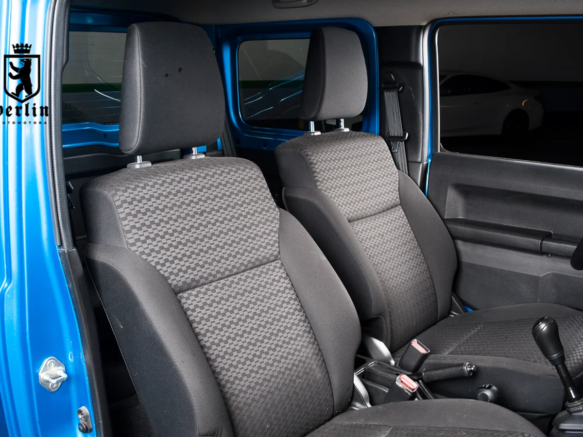 Imagen de SUZUKI JIMNY GL 4X4 1.5 AUT 1.5 GL AT 4X4 2024