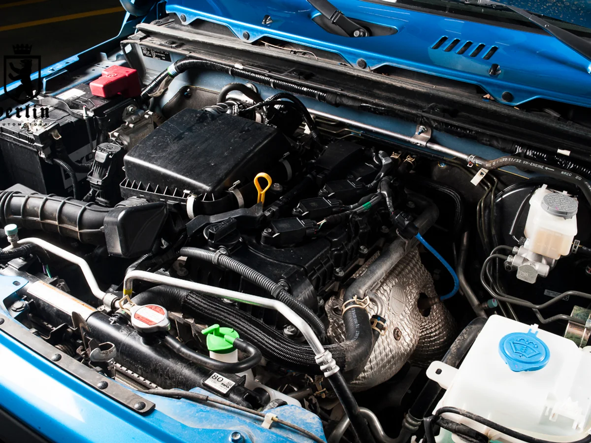 Imagen de SUZUKI JIMNY GL 4X4 1.5 AUT 1.5 GL AT 4X4 2024