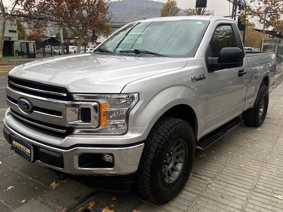 FORD F-150 XLT 3.3 Aut 2018 - Miniatura 1