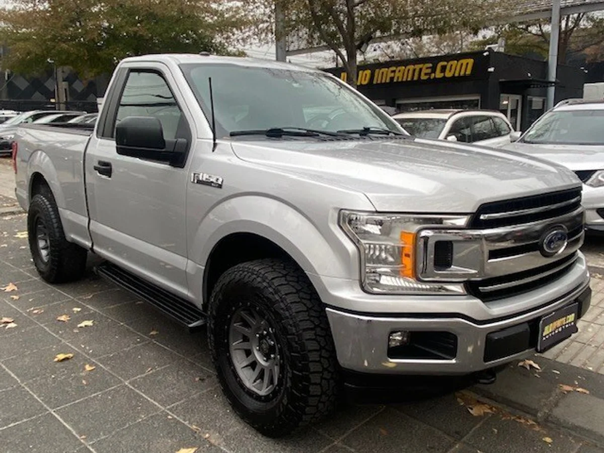 FORD F-150 XLT 3.3 Aut 2018 - Miniatura 5
