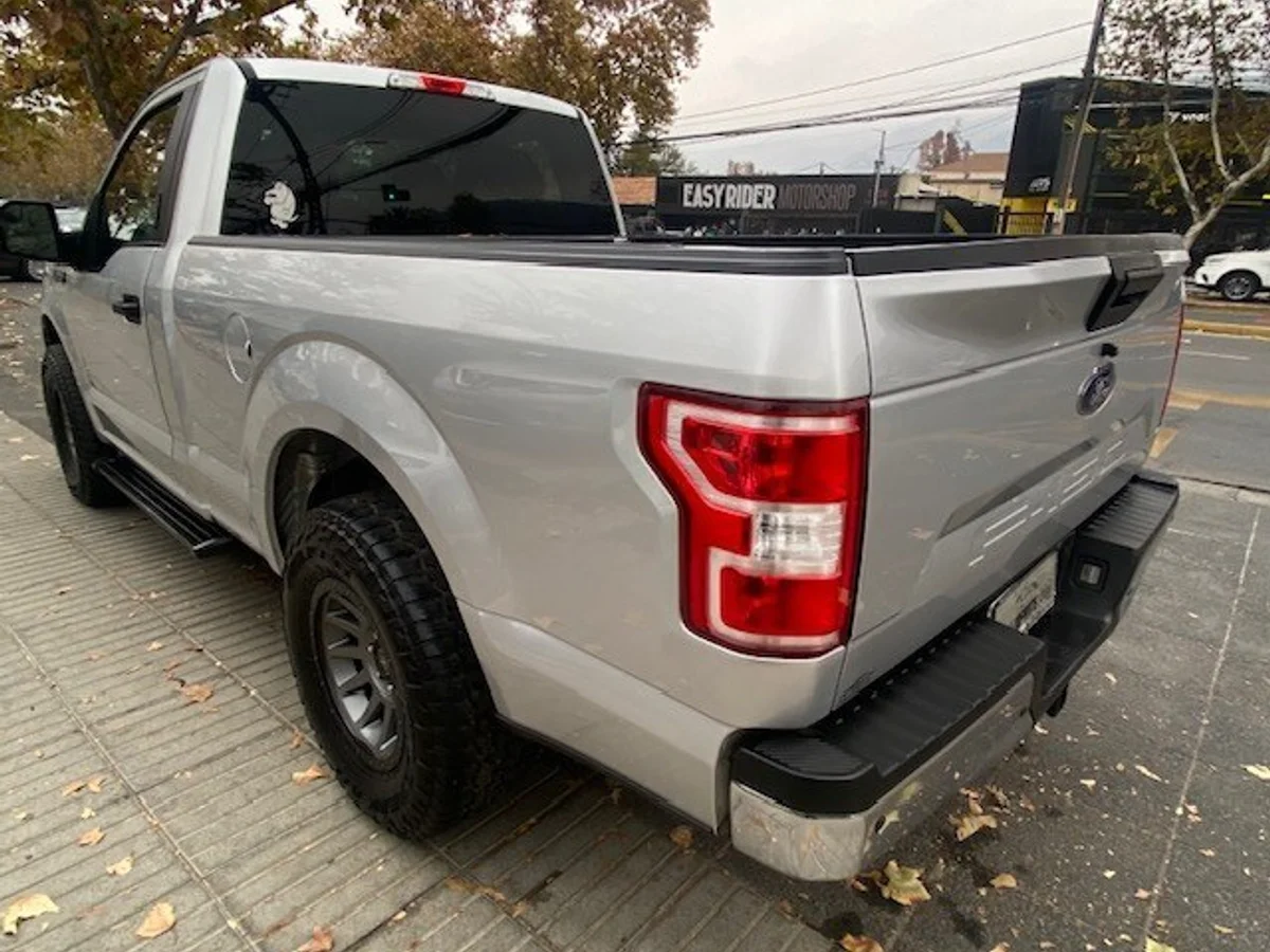FORD F-150 XLT 3.3 Aut 2018 - Miniatura 6