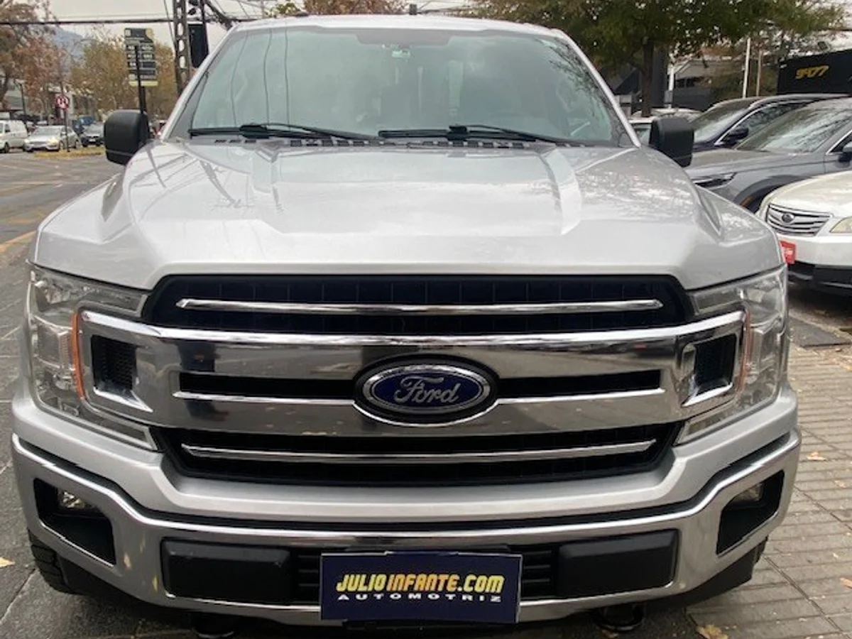 FORD F-150 XLT 3.3 Aut 2018 - Miniatura 7