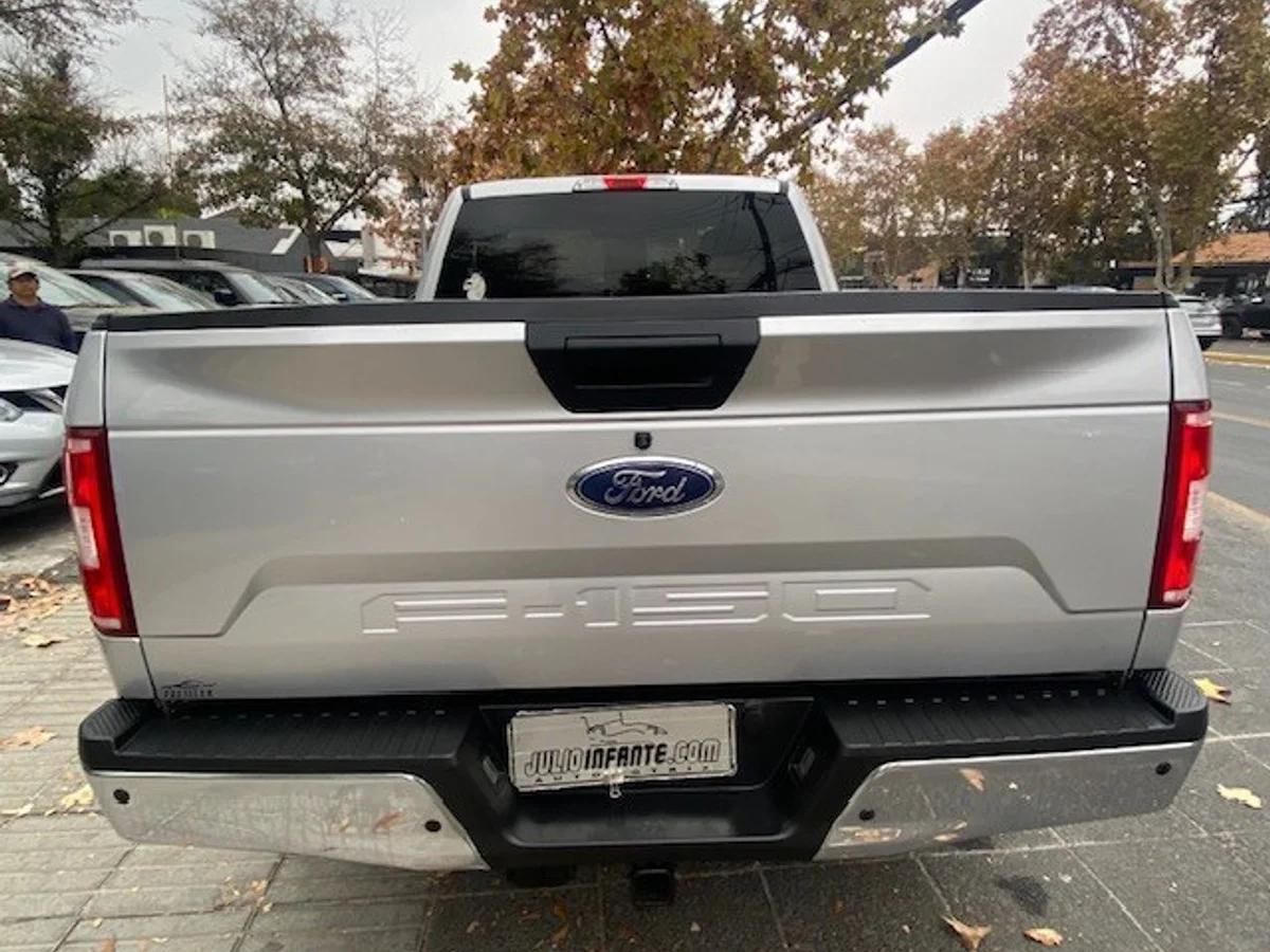 FORD F-150 XLT 3.3 Aut 2018 - Miniatura 8