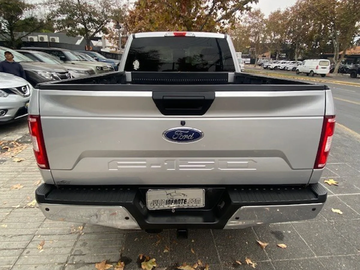 FORD F-150 XLT 3.3 Aut 2018 - Miniatura 11